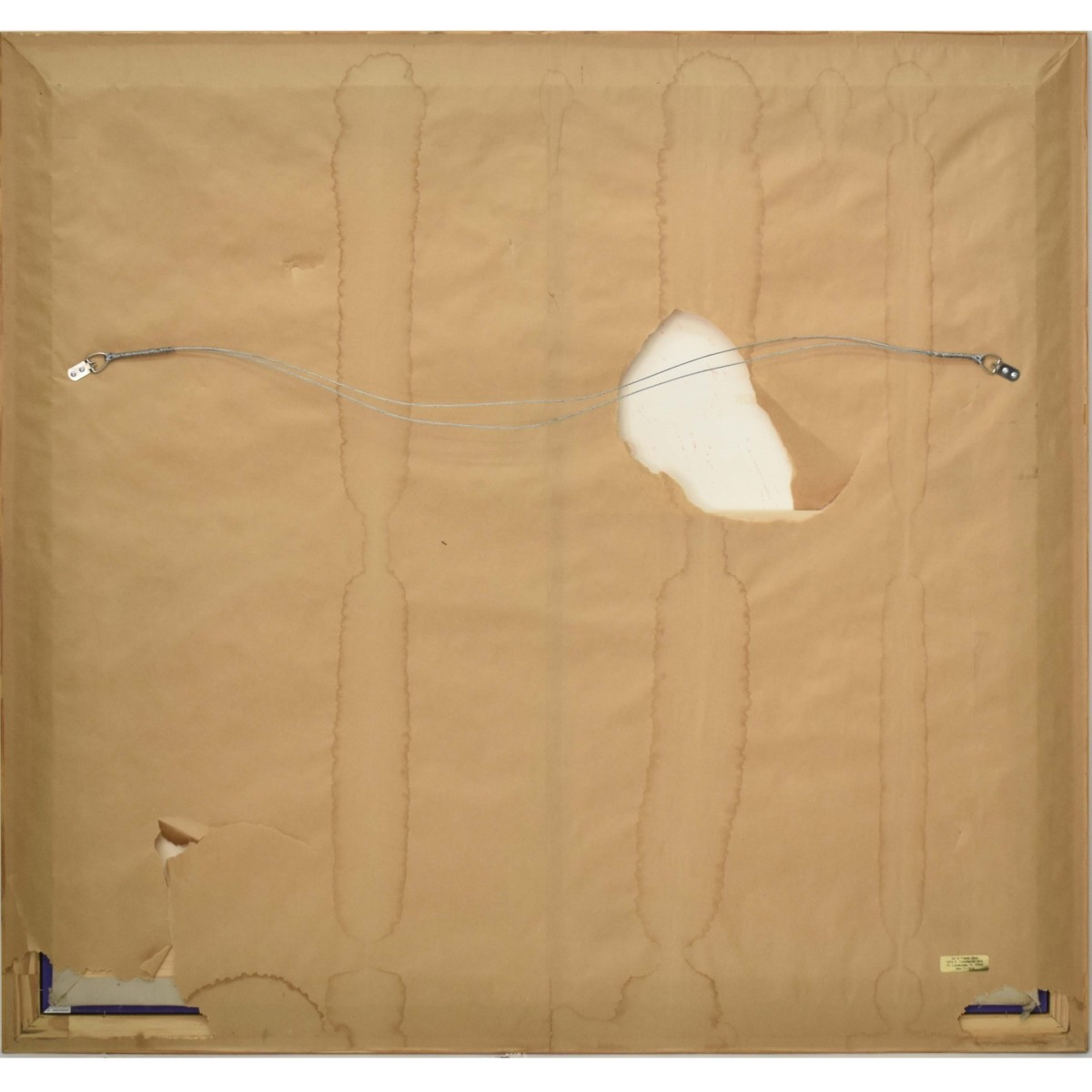 Nicola Simbari, Italian (1927-2012)