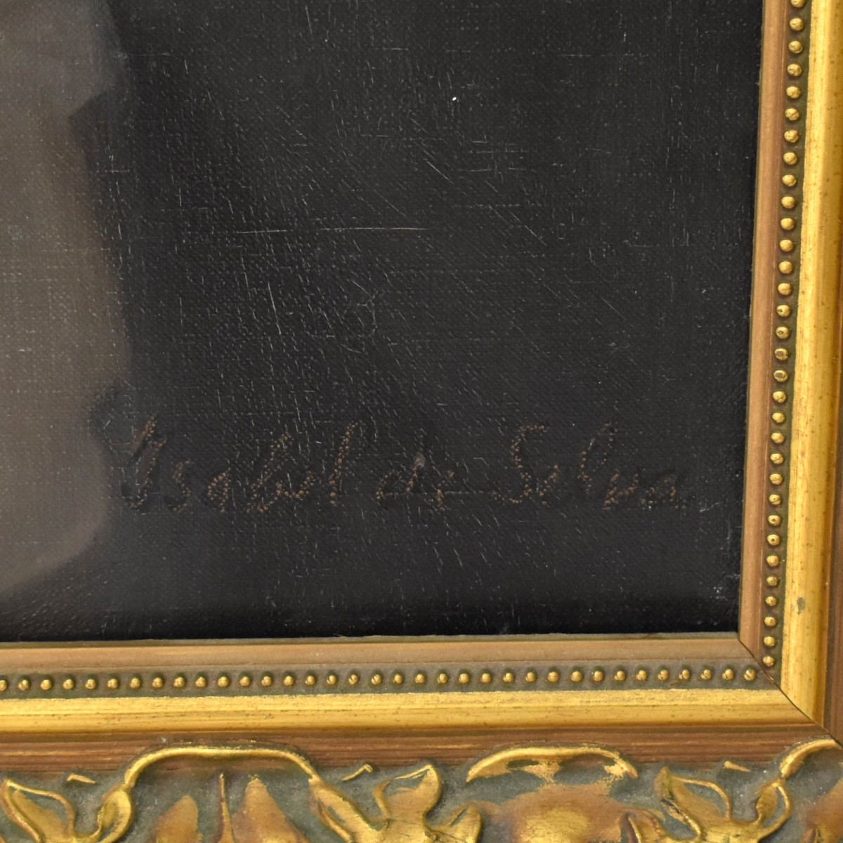 Isabel de Silva, French (1908-1993)