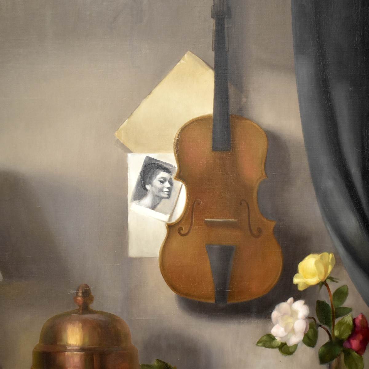 Isabel de Silva, French (1908-1993)