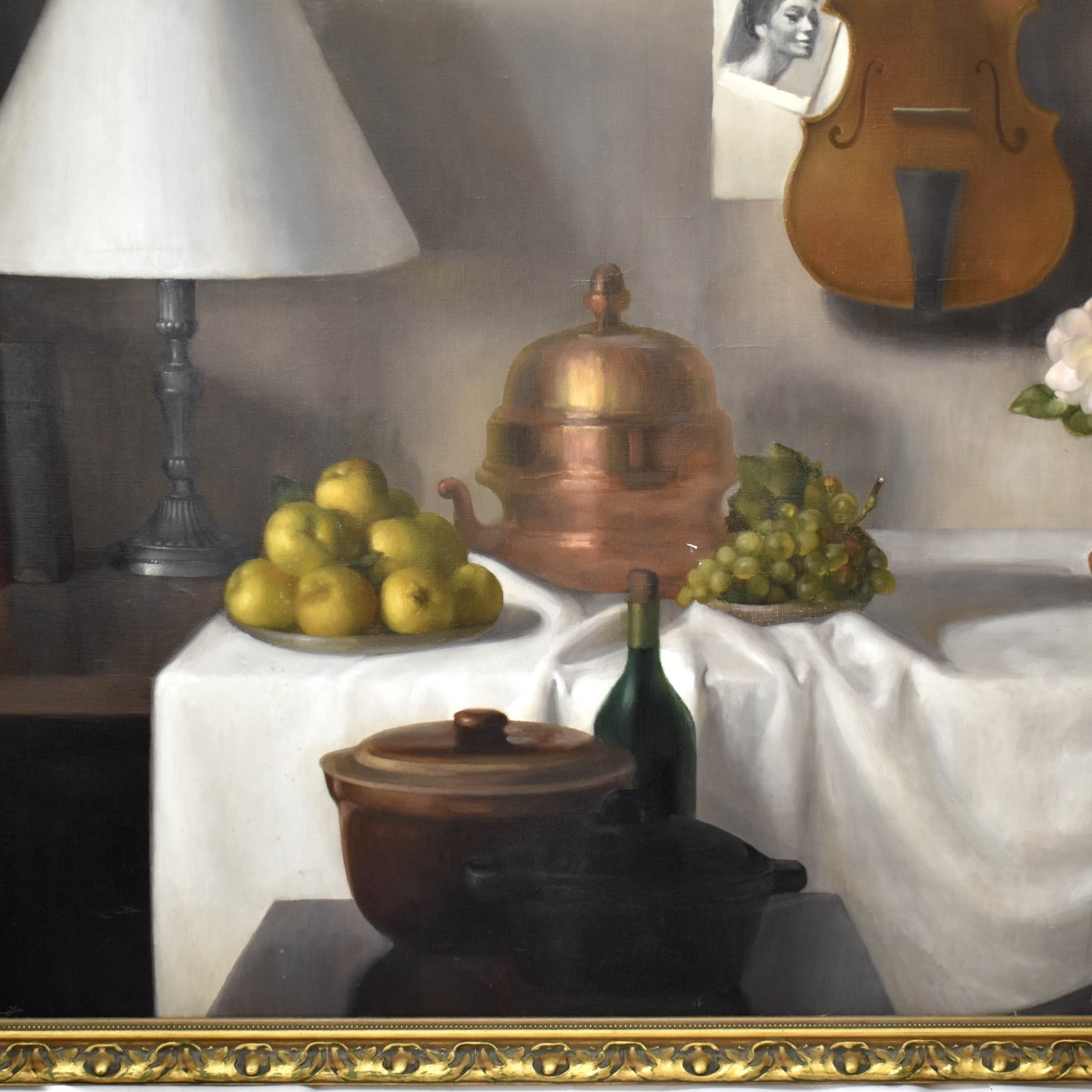 Isabel de Silva, French (1908-1993)