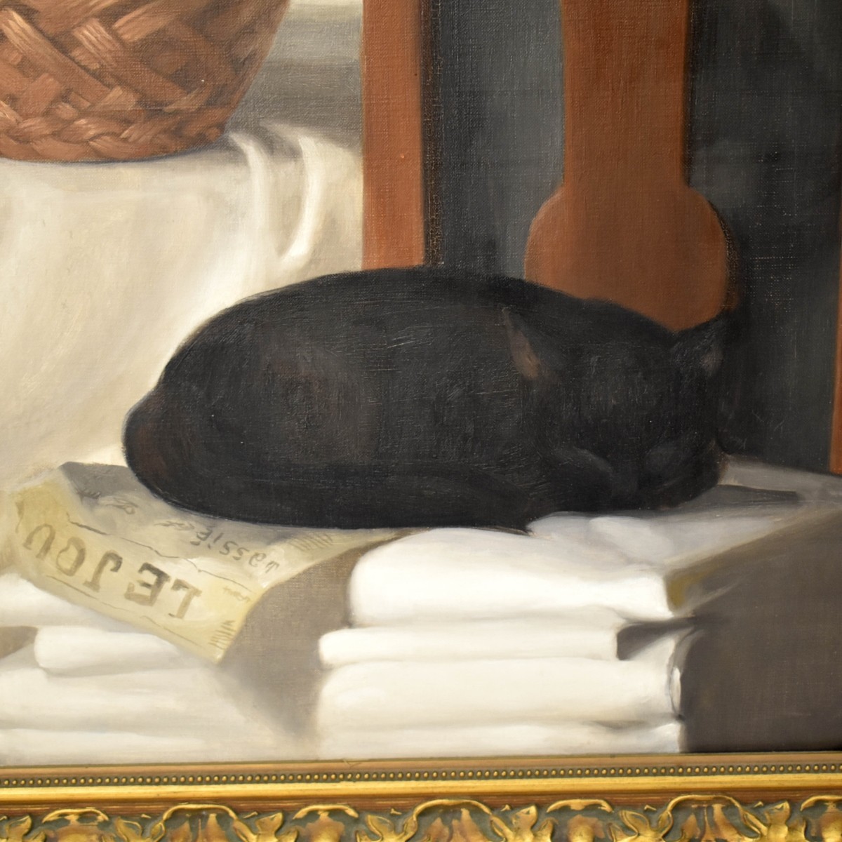 Isabel de Silva, French (1908-1993)