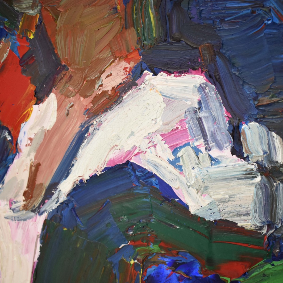 Nicola Simbari, Italian (1927-2012)