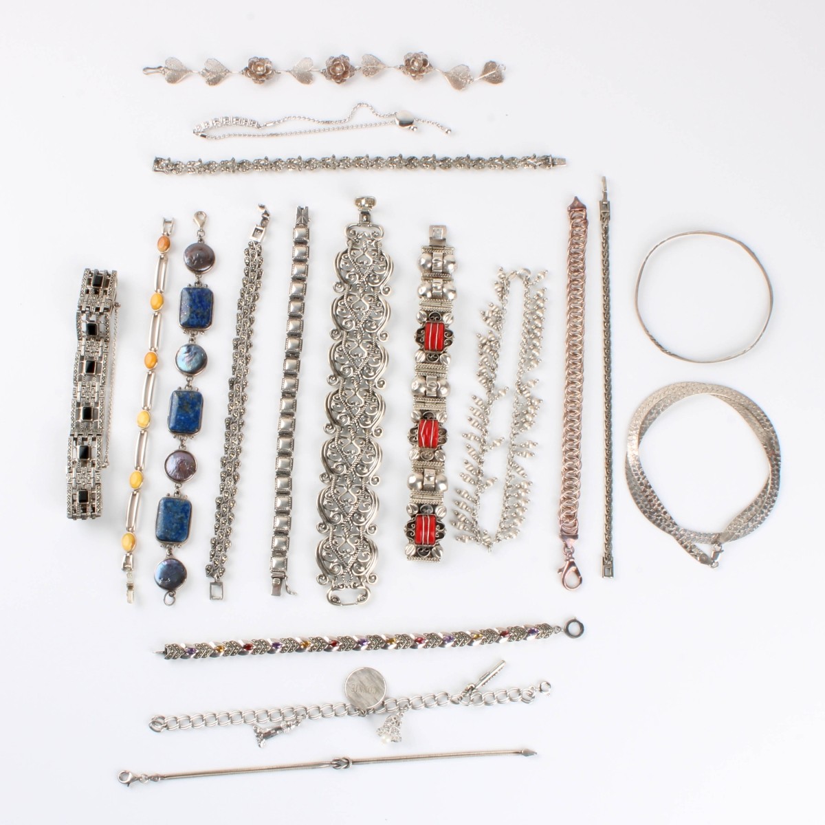 Sterling Bracelets