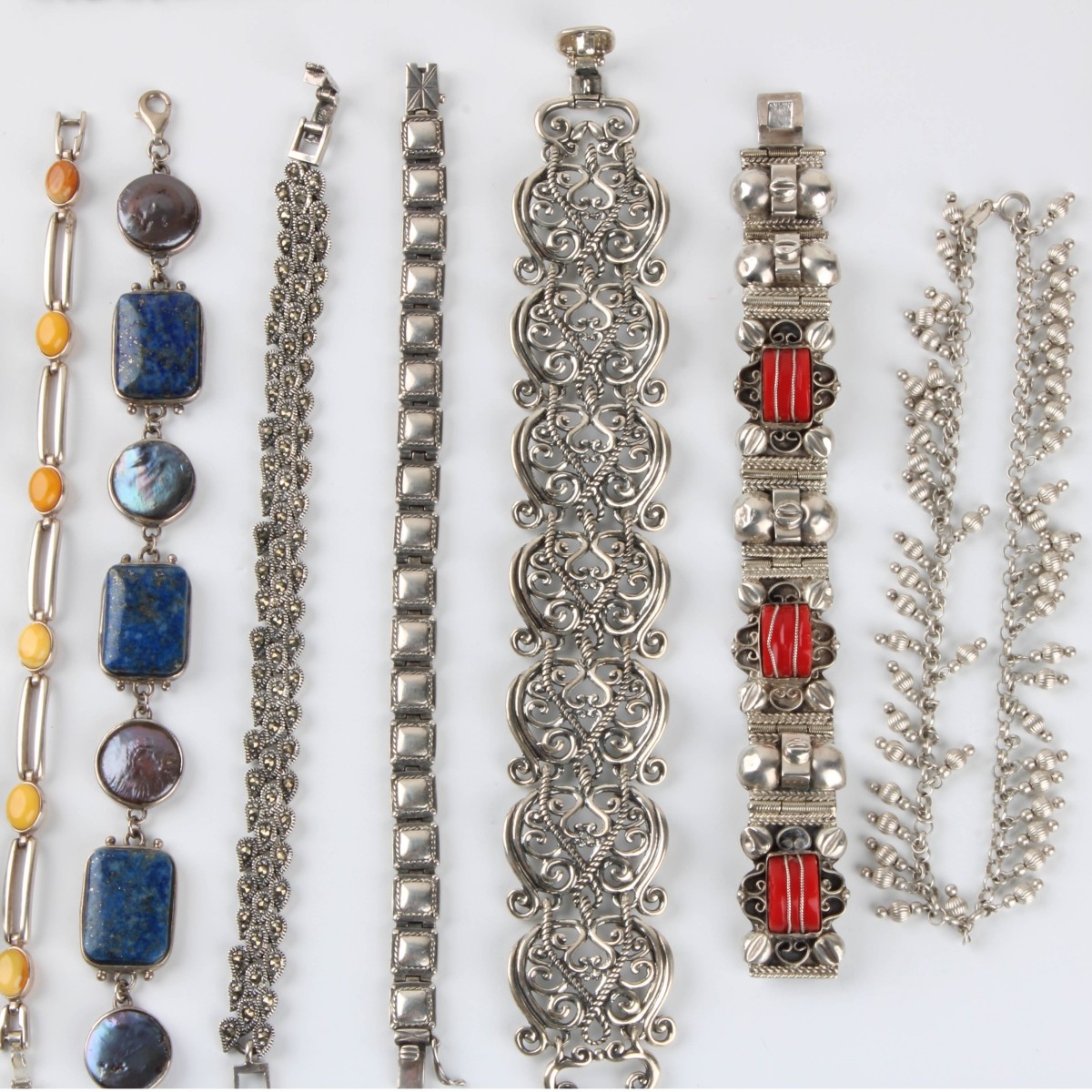 Sterling Bracelets
