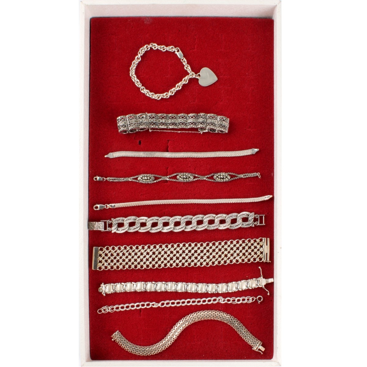 Sterling Bracelets