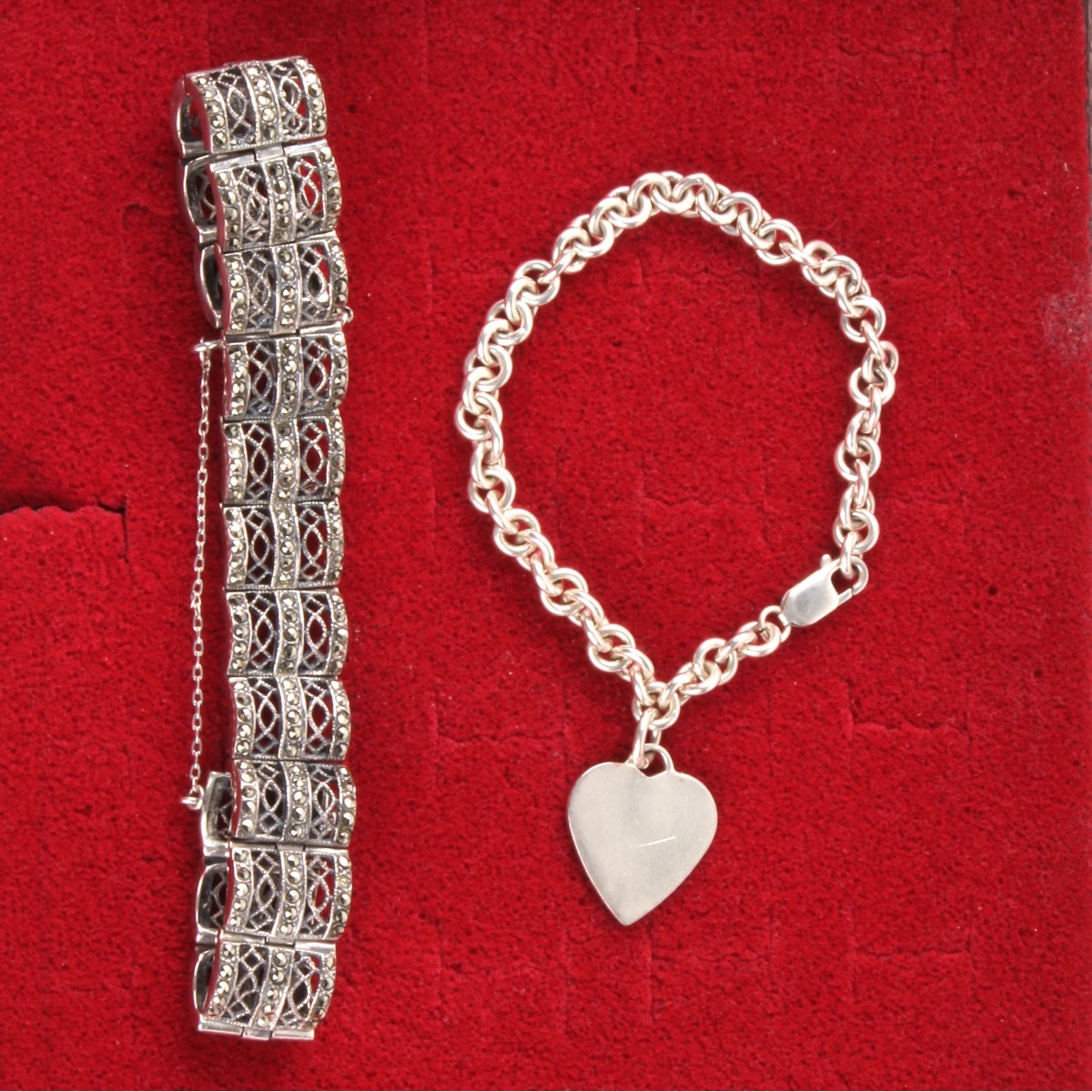 Sterling Bracelets