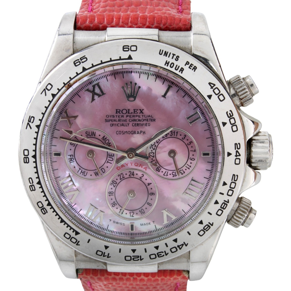 Clone Rolex Daytona "Beach" Watch