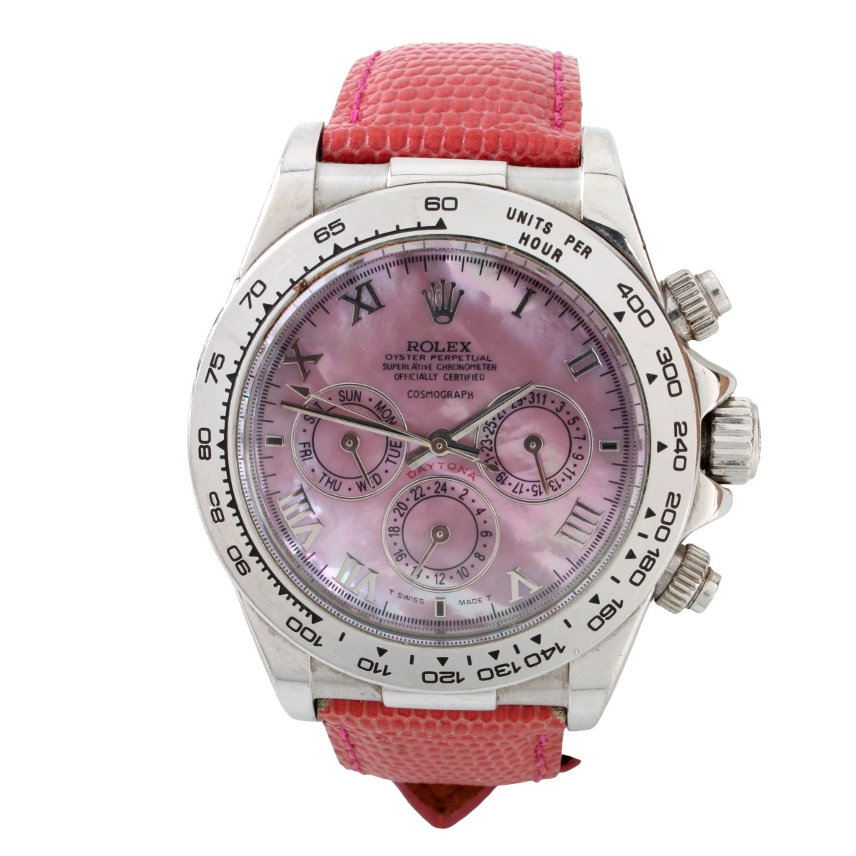 Clone Rolex Daytona "Beach" Watch