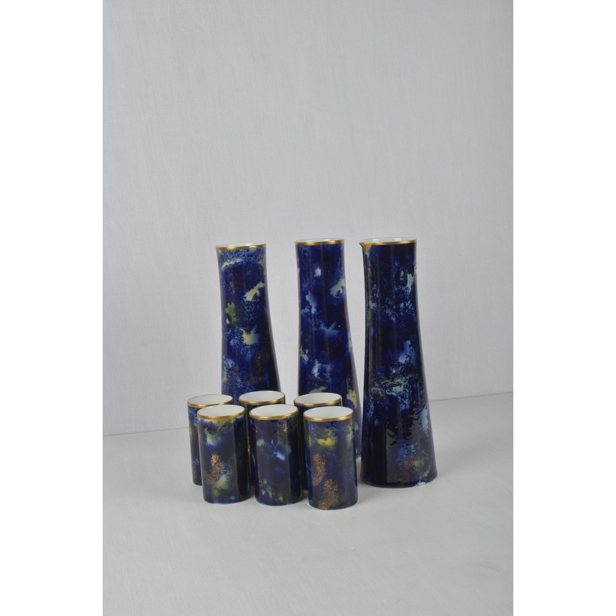 Wallendorf 1764 German Porcelain Pieces