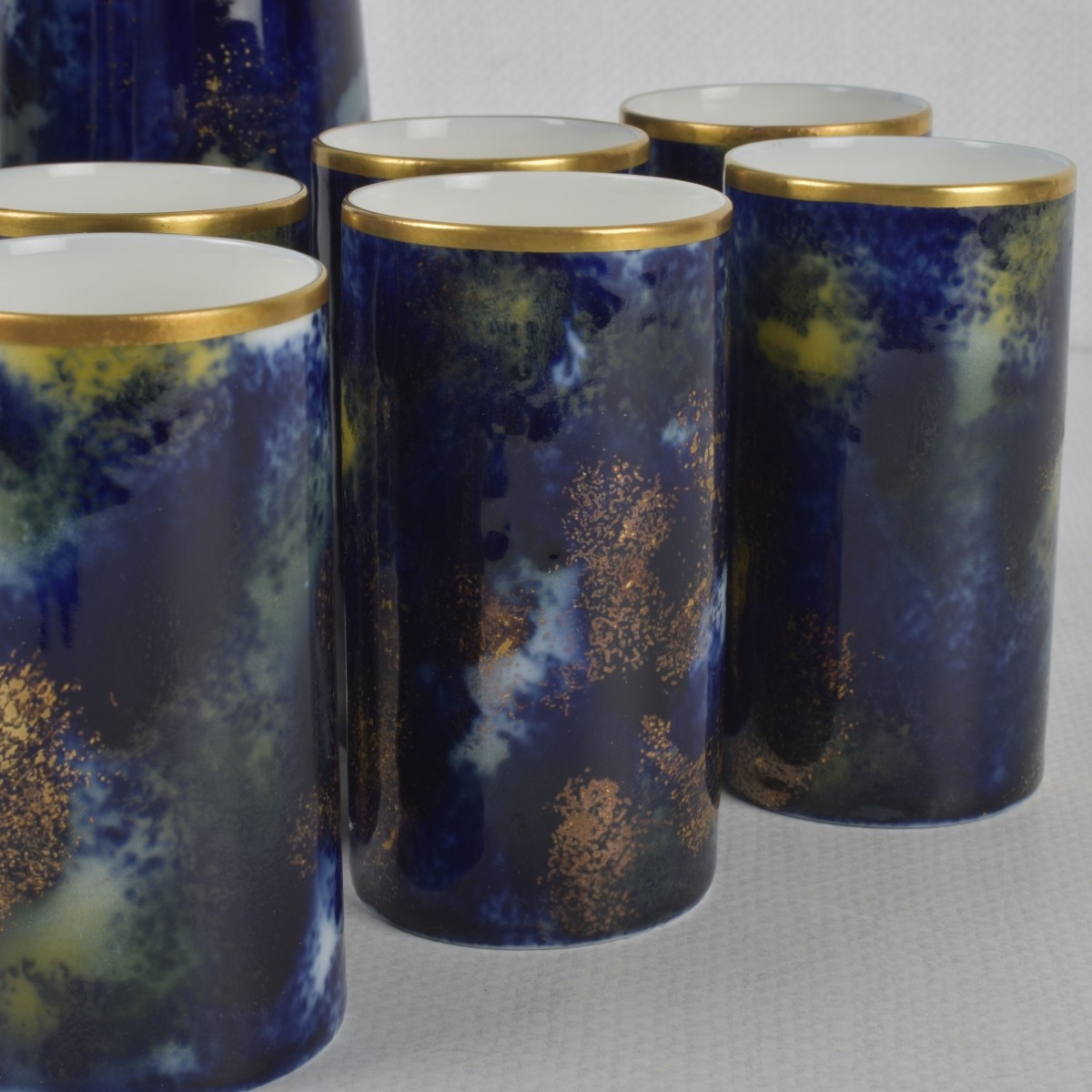 Wallendorf 1764 German Porcelain Pieces