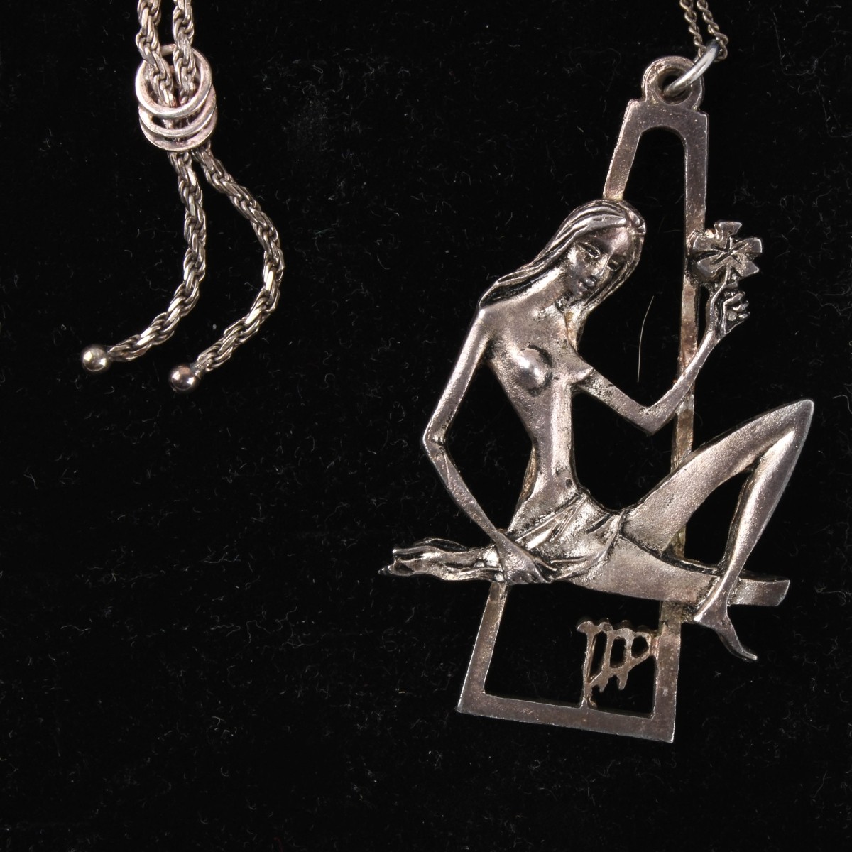 Silver Necklaces