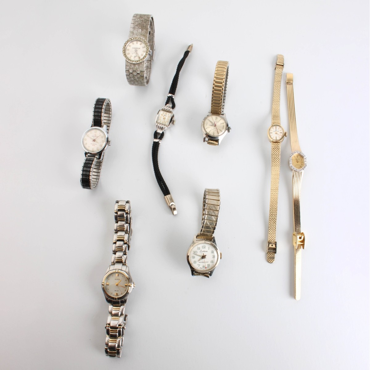 Lady's Quartz Watches