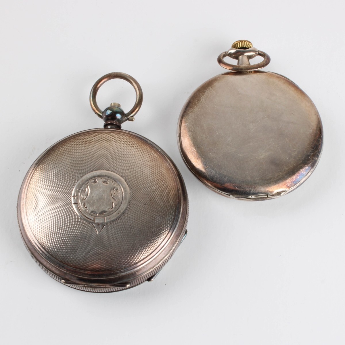 Sterling Pocket Watches