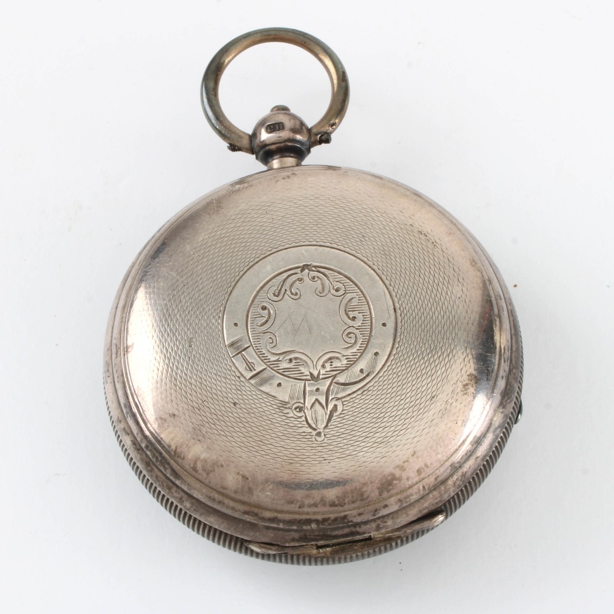 Sterling Pocket Watch