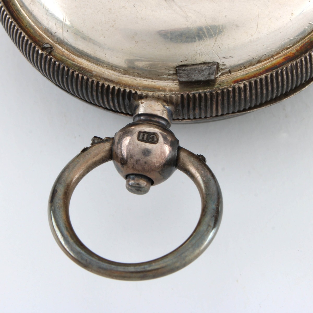 Sterling Pocket Watch