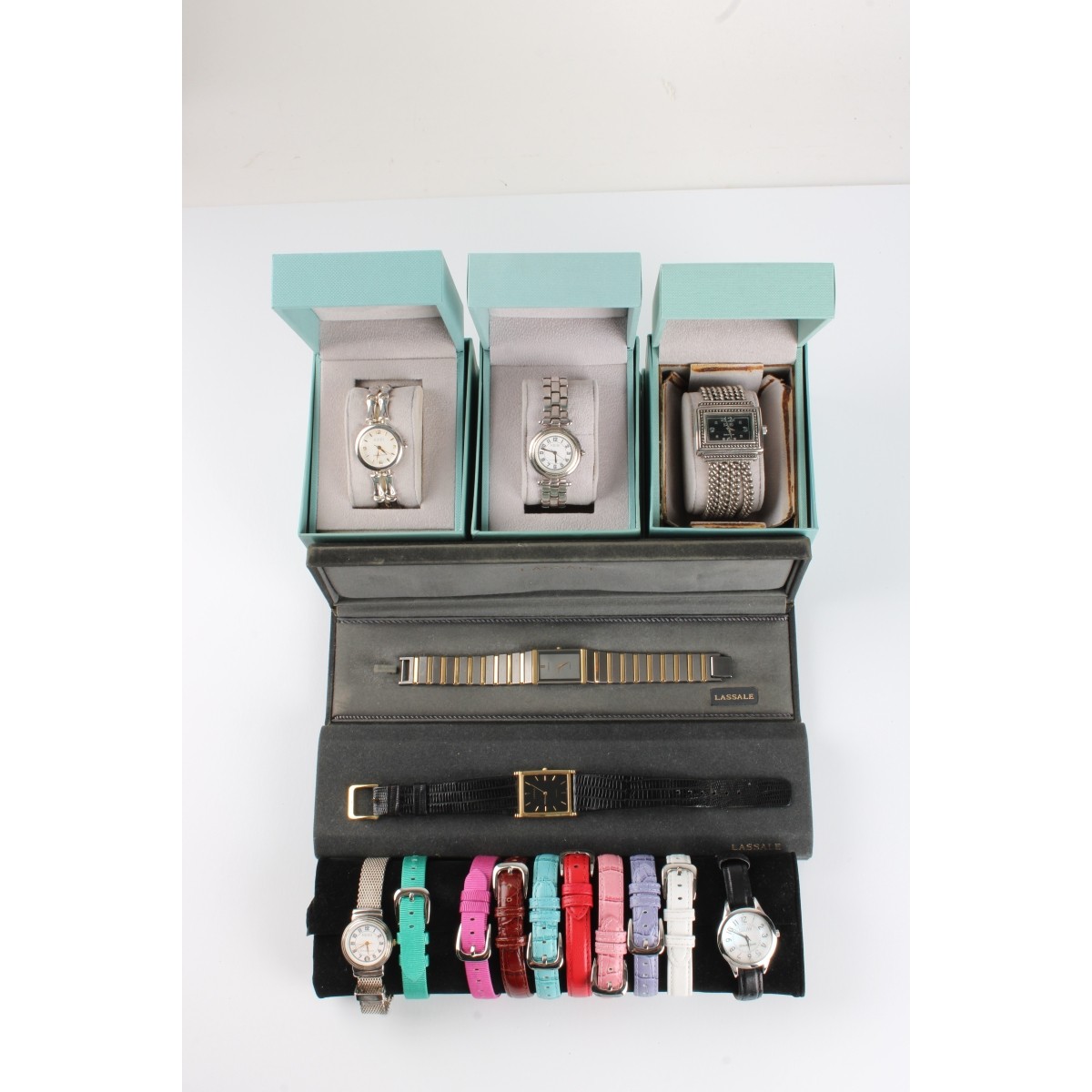 Ecclissi and Lasale Watches