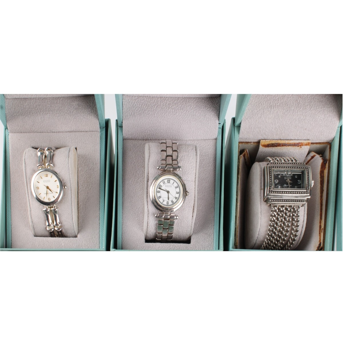 Ecclissi and Lasale Watches