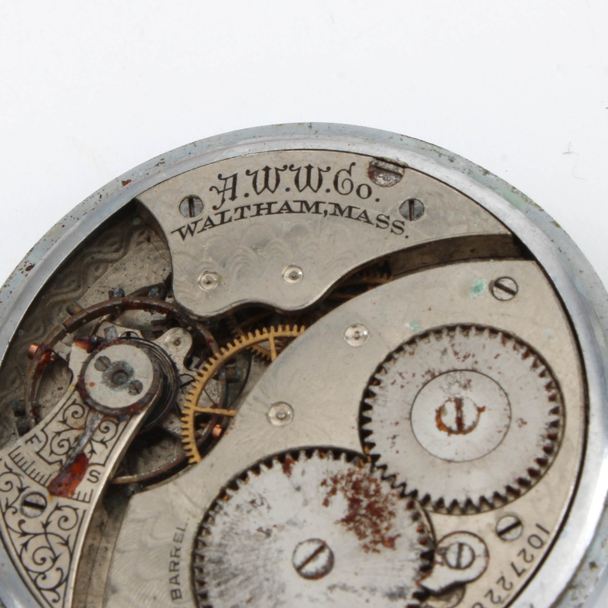 Antique Pocket Watches