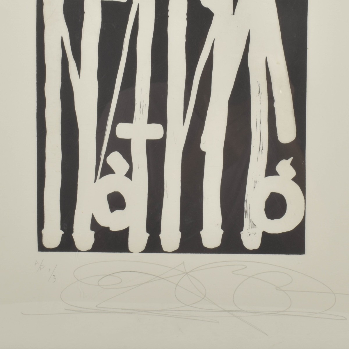 RETNA American, (b.1979)