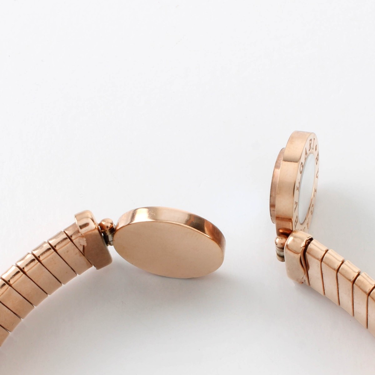 Clone Bulgari Bracelet & Dior Earrings