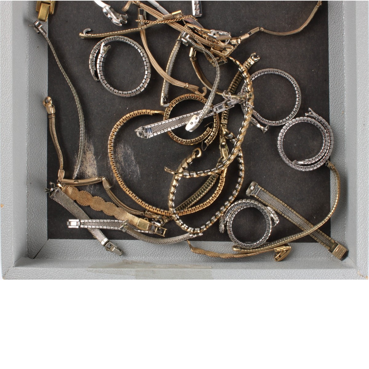 Lady's Watches and Bracelets