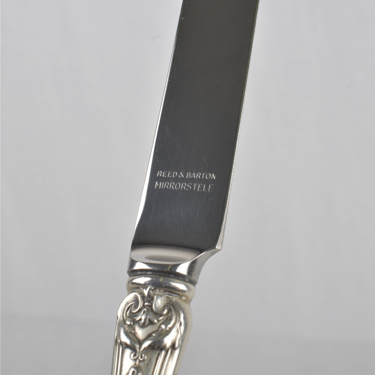 Georg Jensen and Reed & Barton Sterling