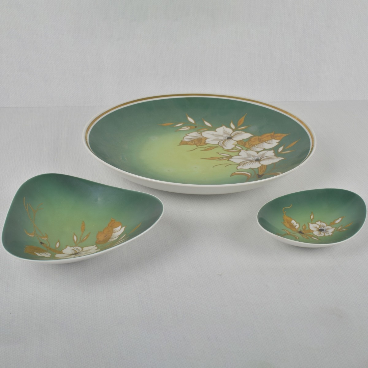 Wallendorf 1764 German Dishes