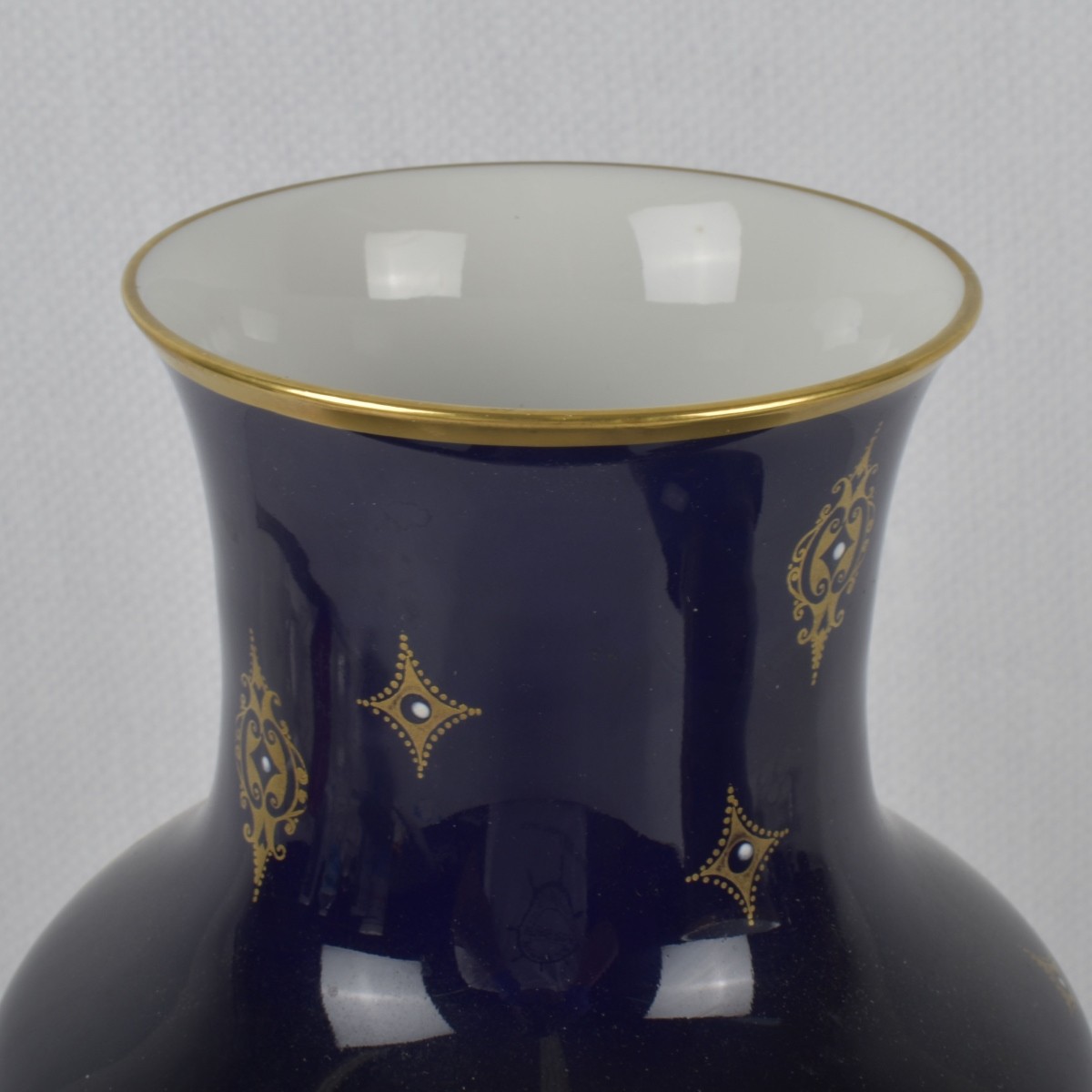 Echt Kobalt Germany Vases