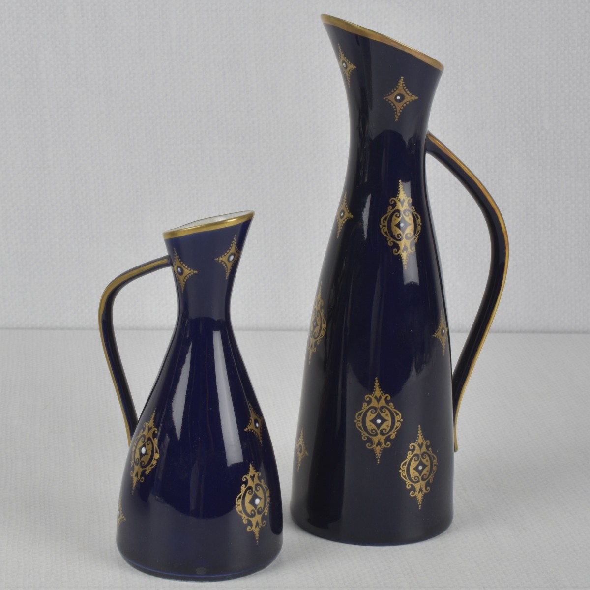 Echt Kobalt Germany Pieces