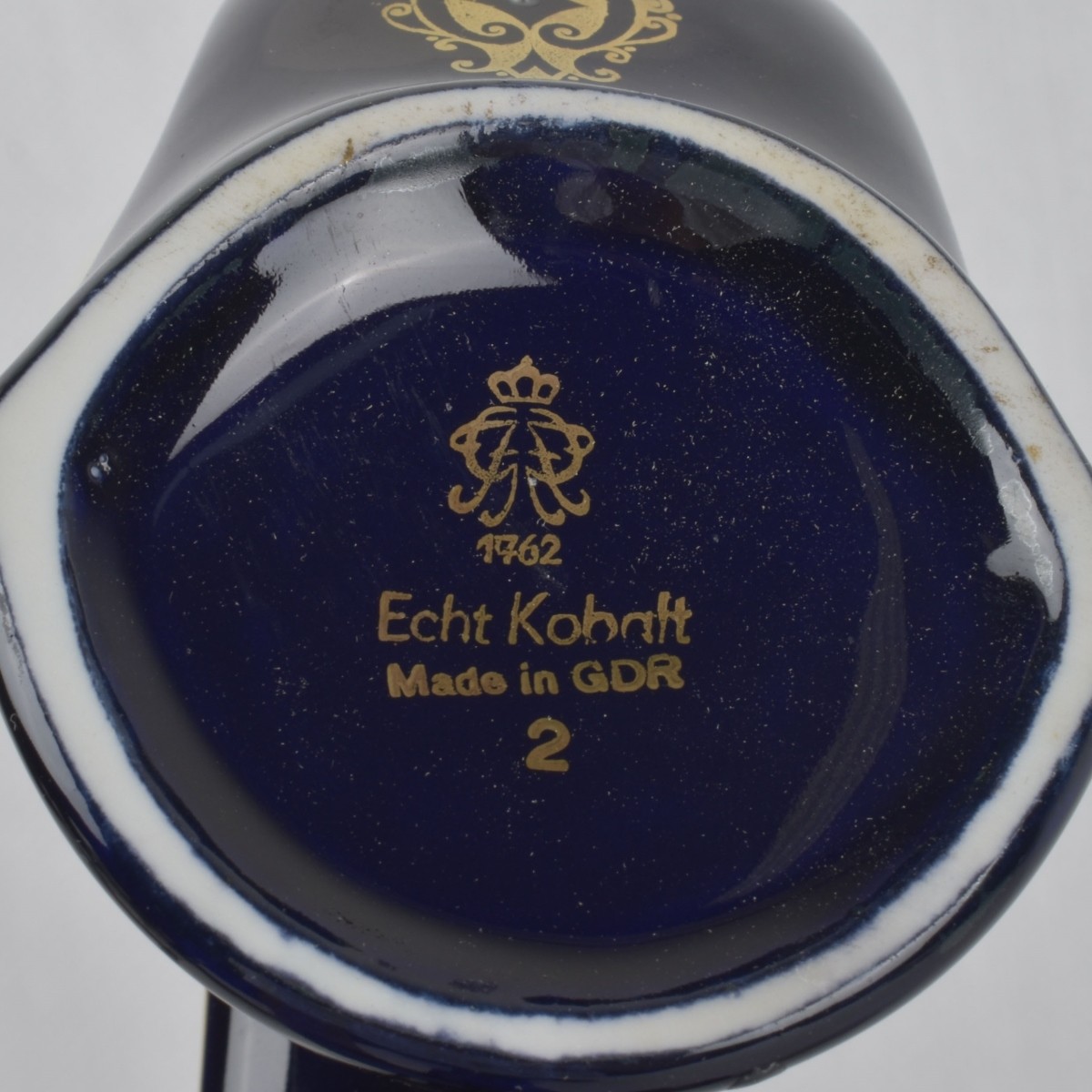 Echt Kobalt Germany Pieces