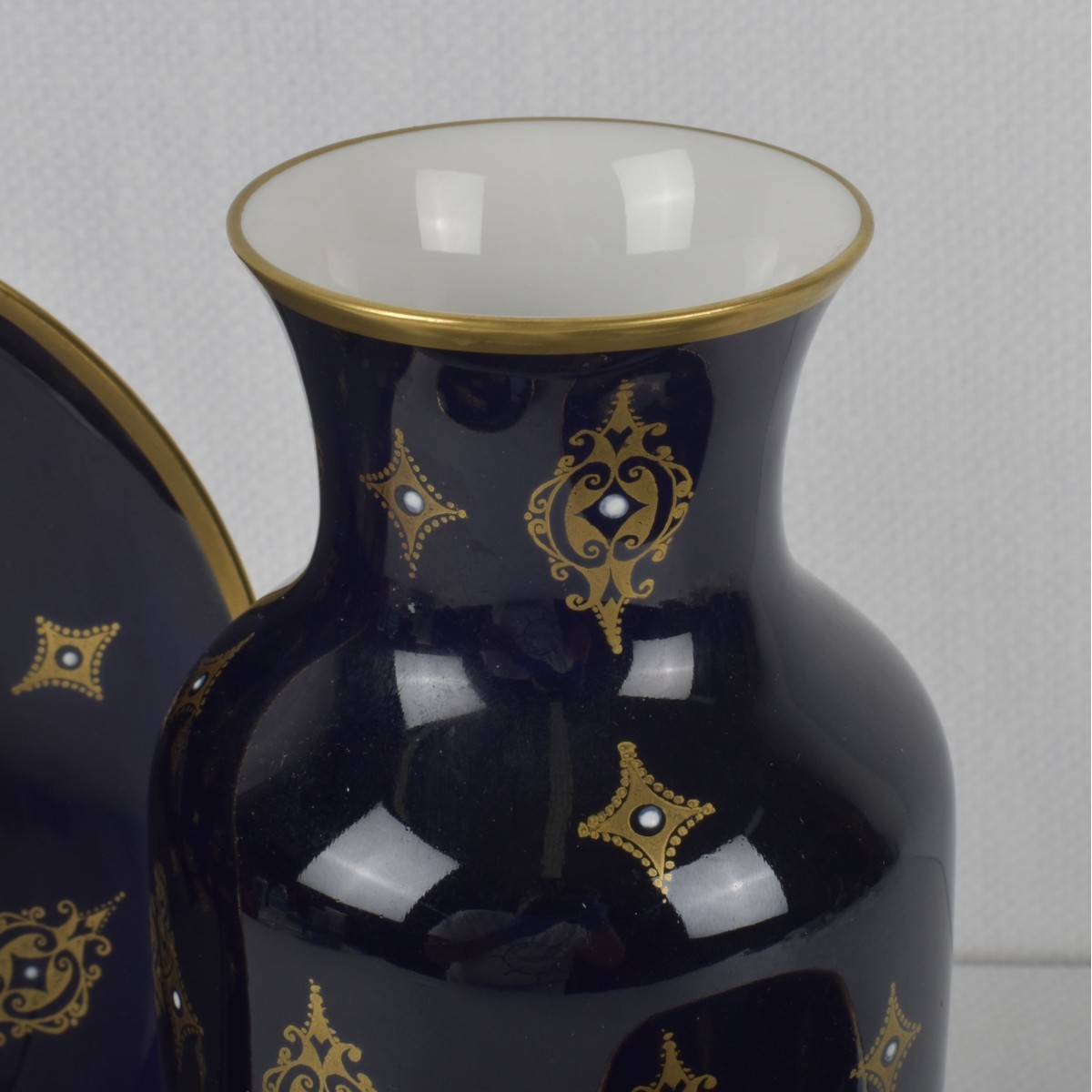Echt Kobalt Germany Pieces