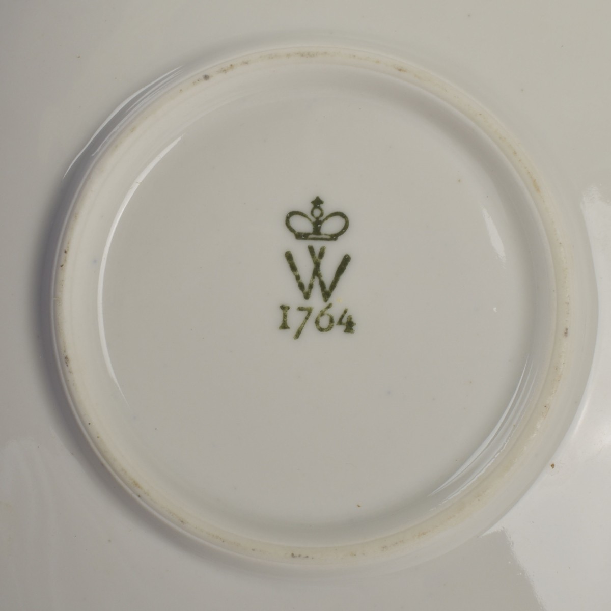 Wallendorf 1764 German Porcelain Pieces