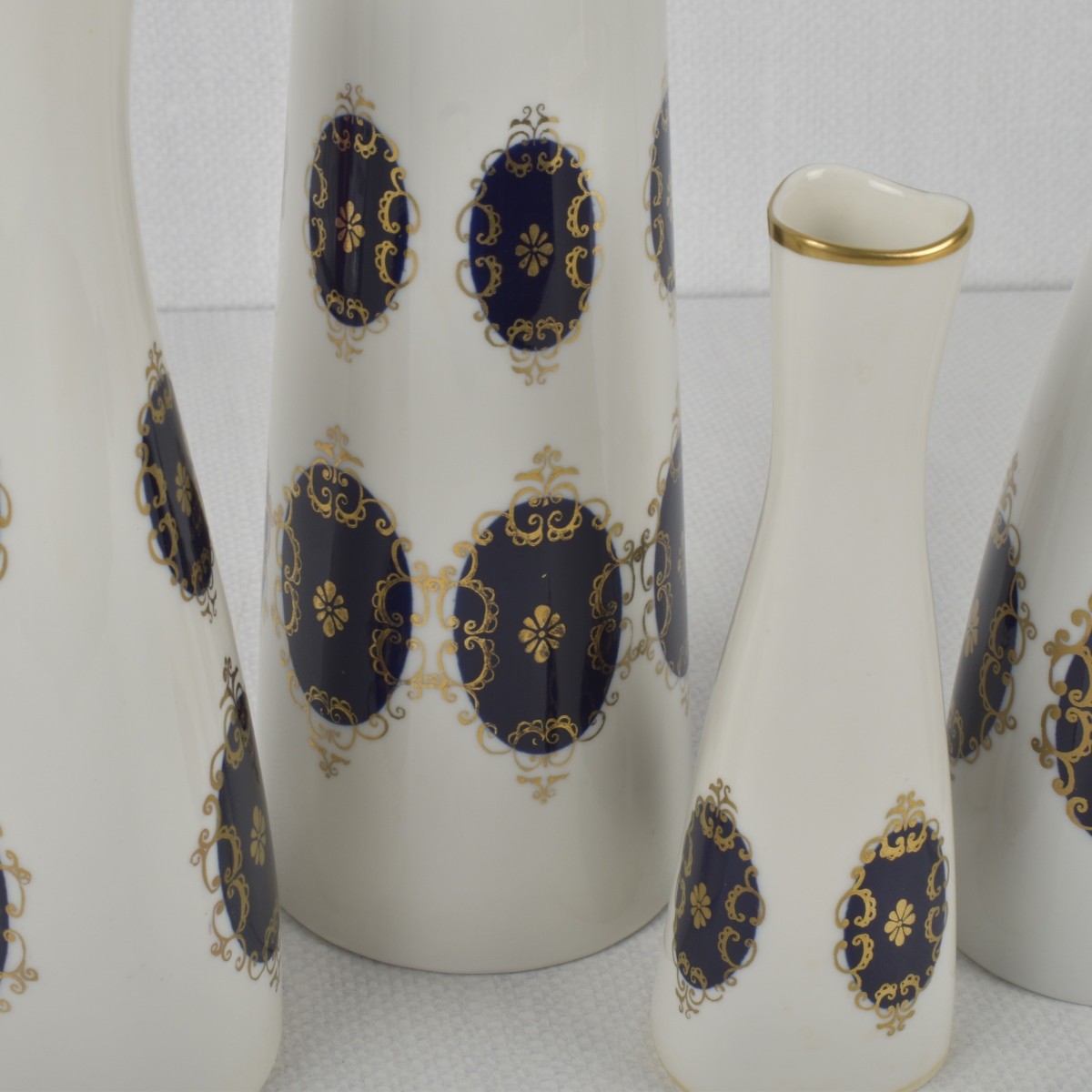 Echt Kobalt Germany Pieces