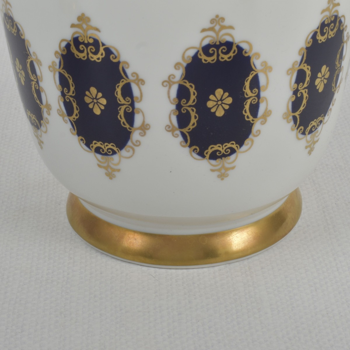 Echt Kobalt Germany Vases