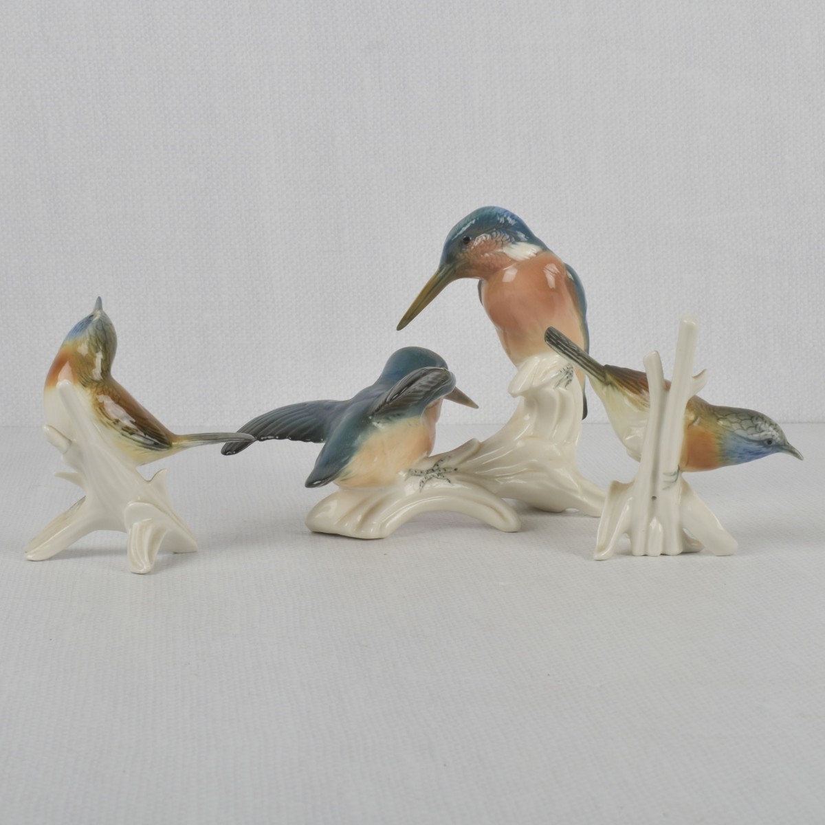 Dresden Volkstedt Karl Ens Figure