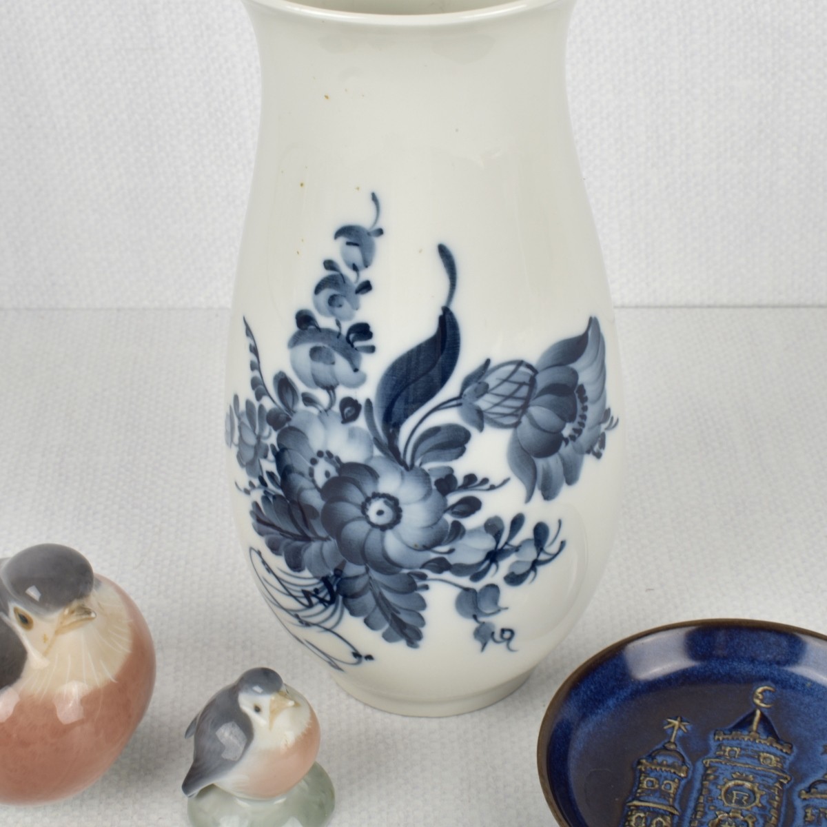 Royal Copenhagen Porcelain