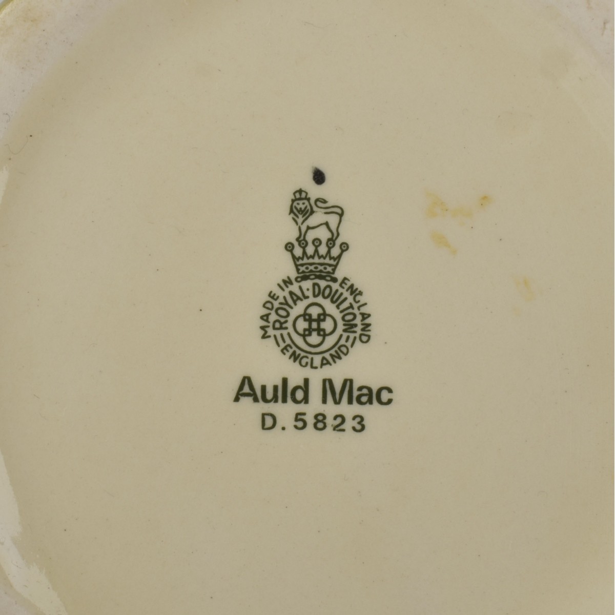 Royal Doulton Toby Mugs