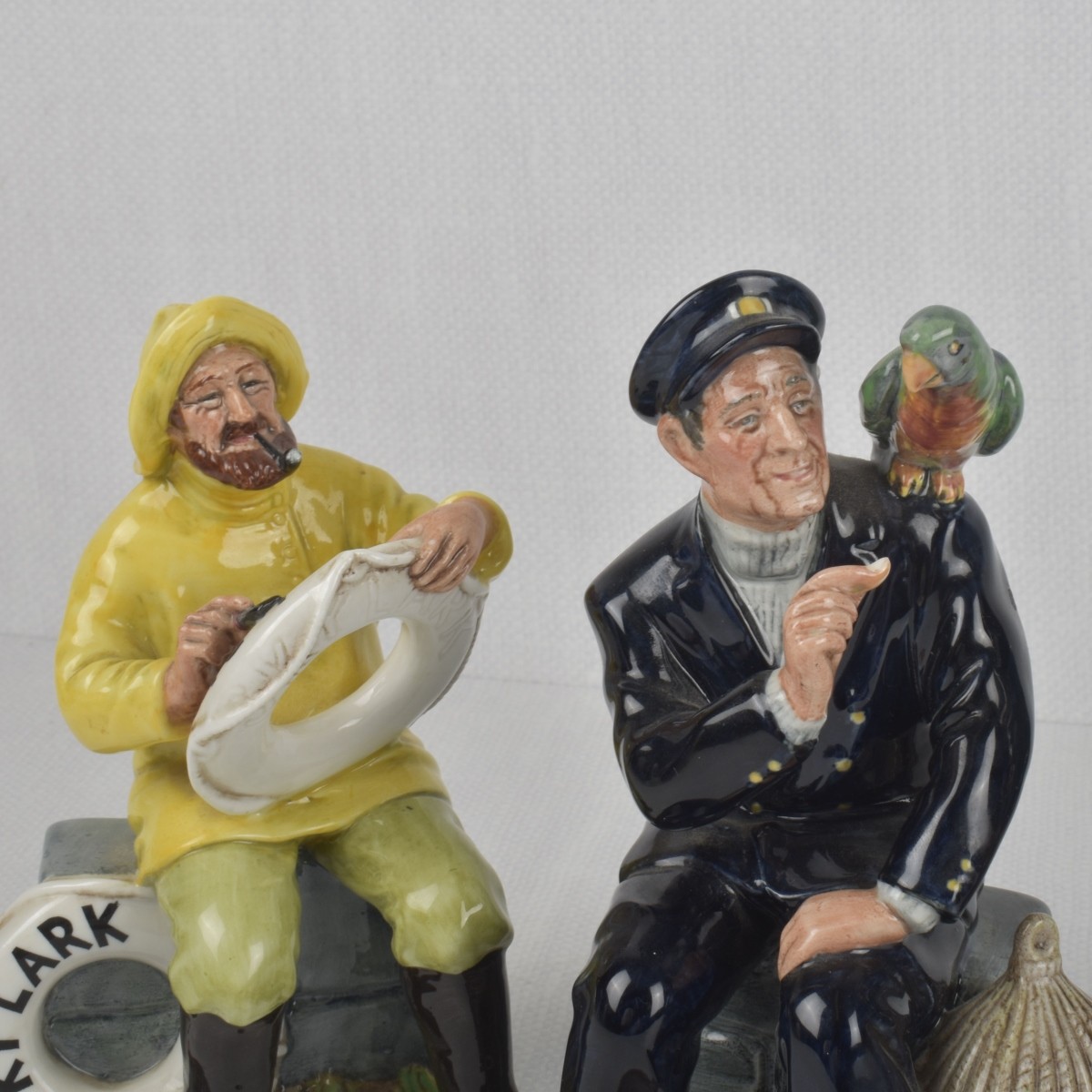 Royal Doulton Figures