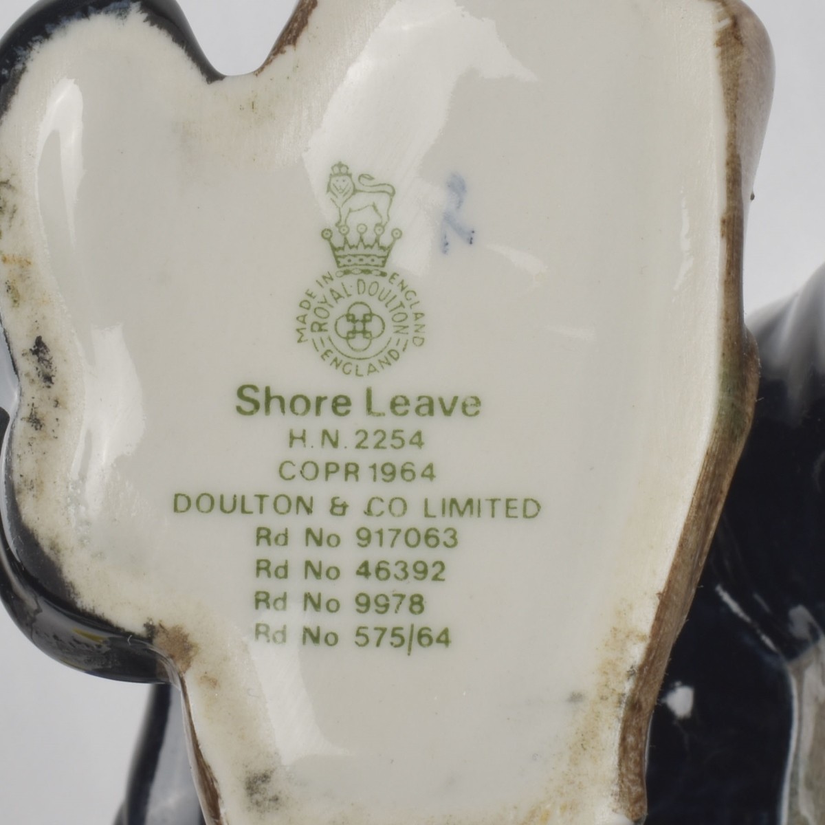 Royal Doulton Figures