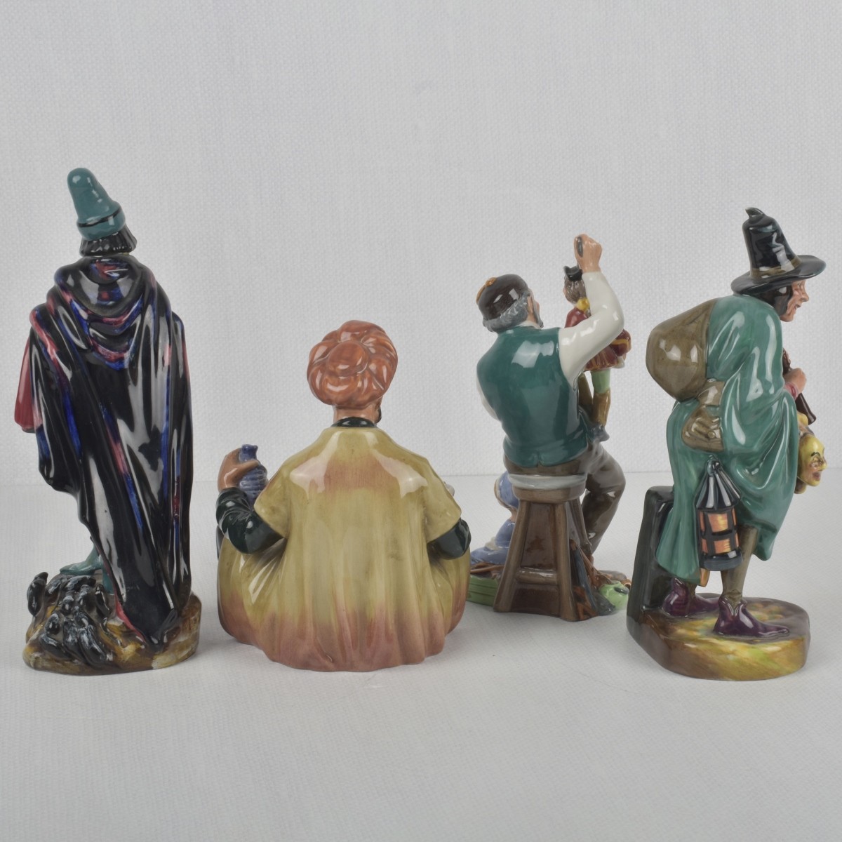Royal Doulton Figures