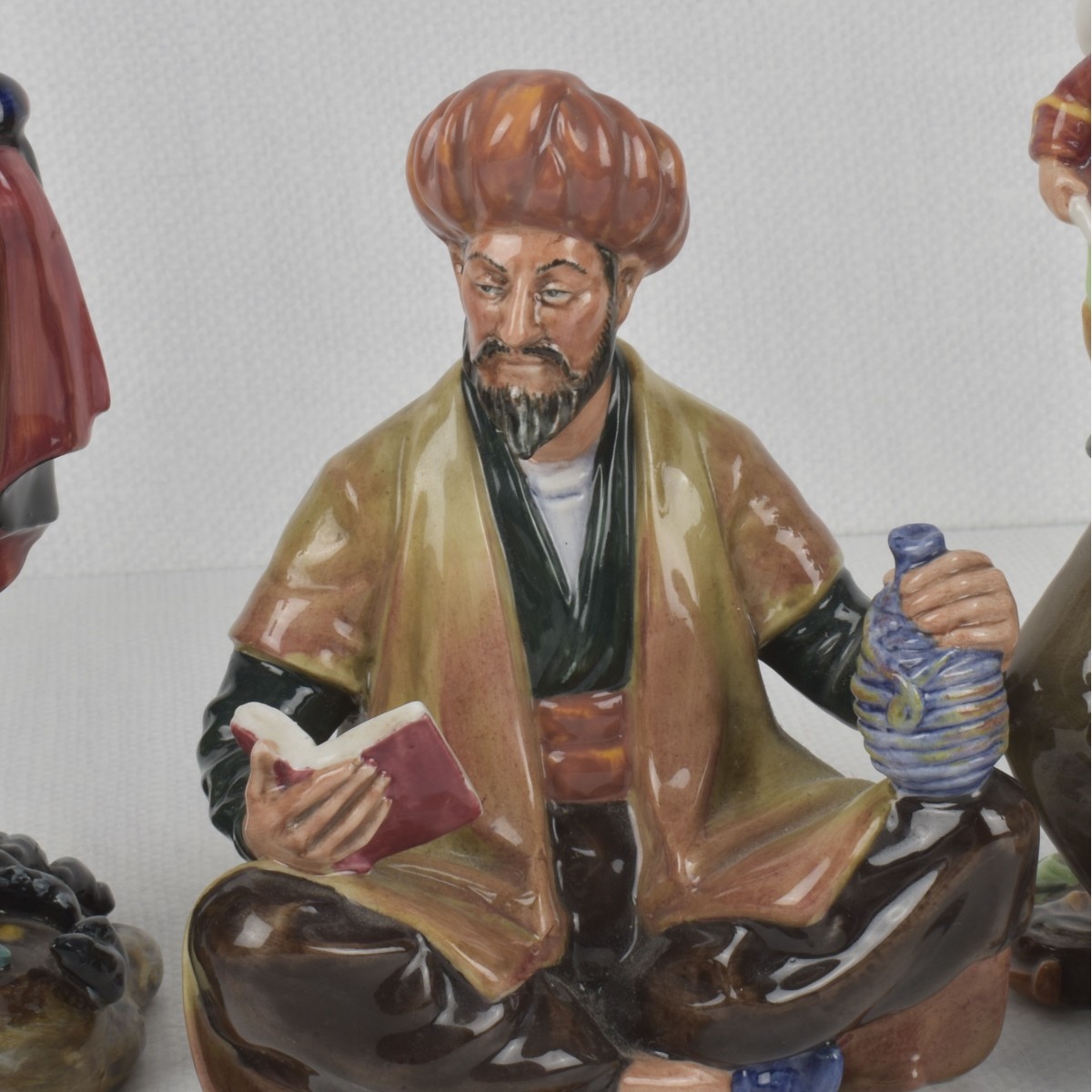 Royal Doulton Figures