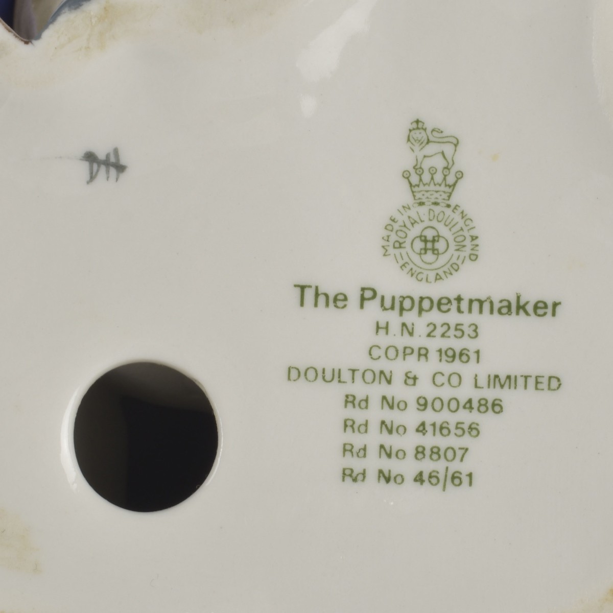 Royal Doulton Figures
