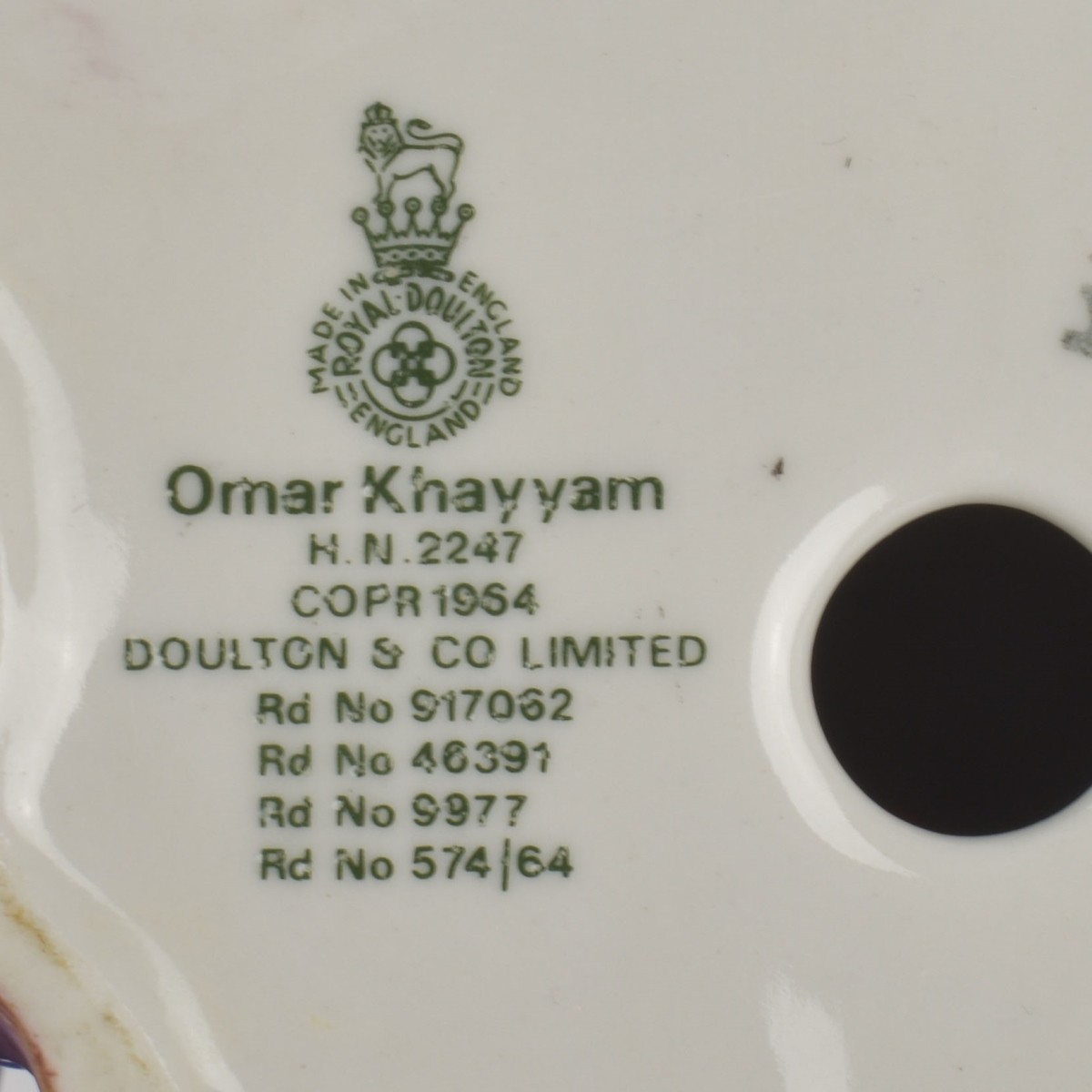 Royal Doulton Figures