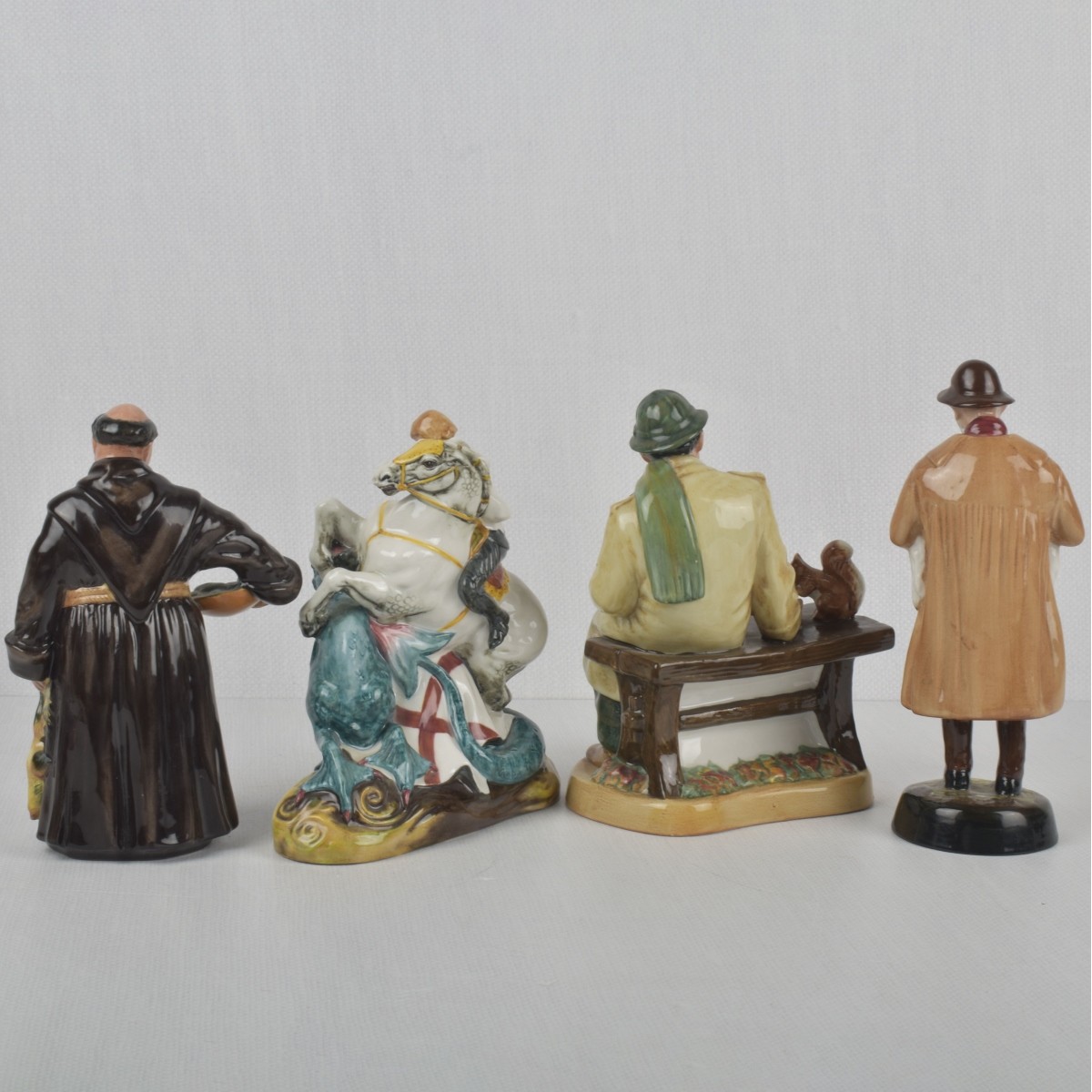 Royal Doulton Figures
