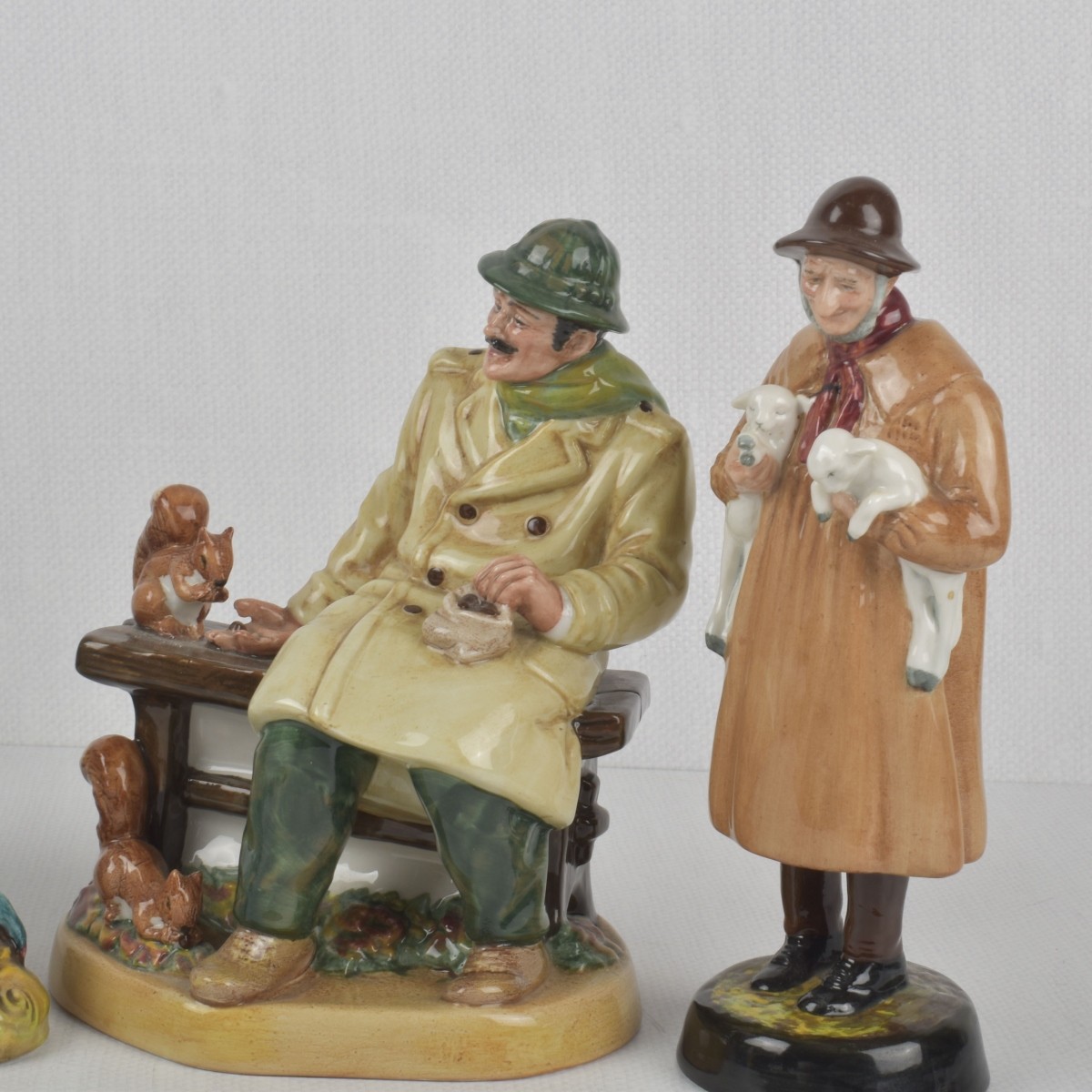 Royal Doulton Figures