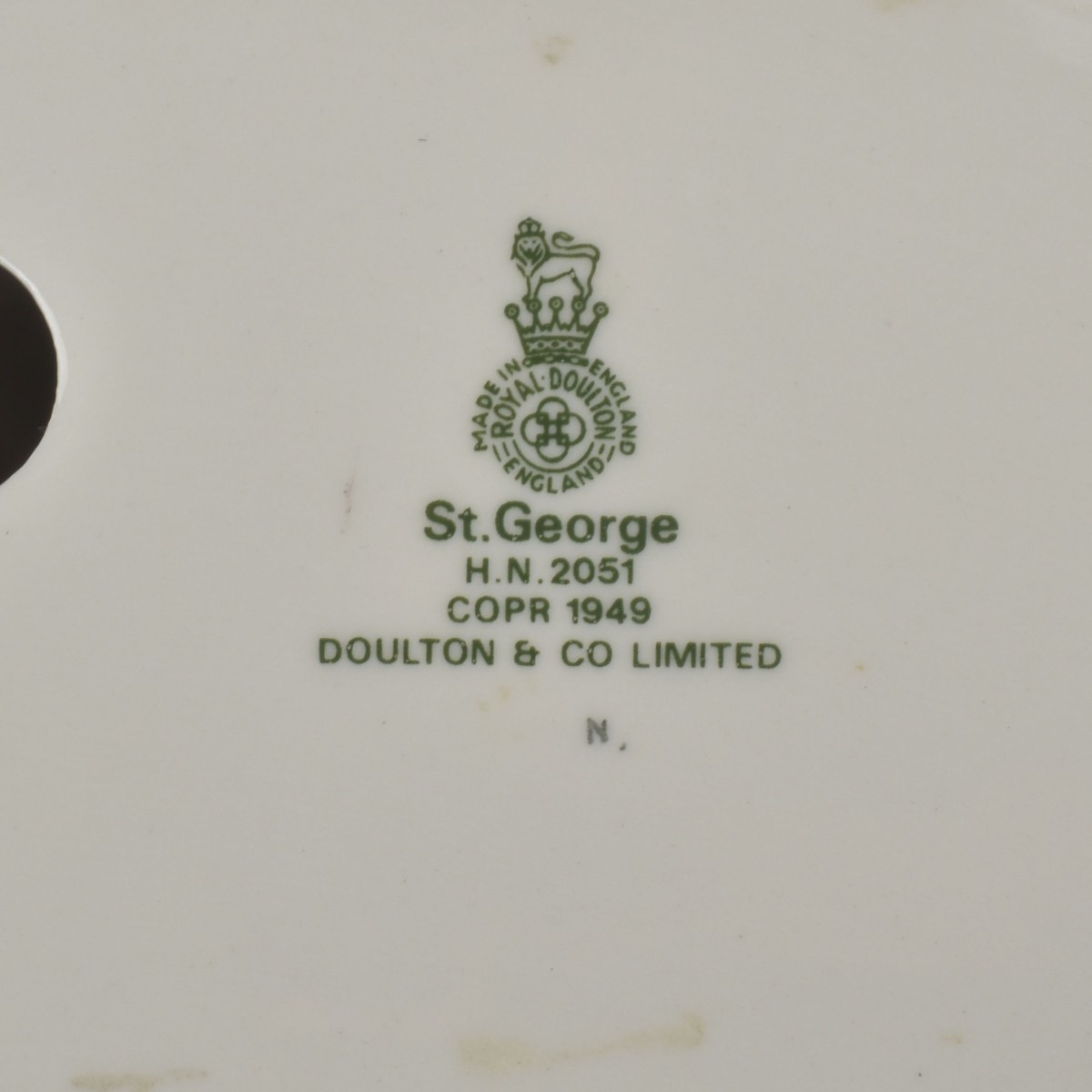 Royal Doulton Figures