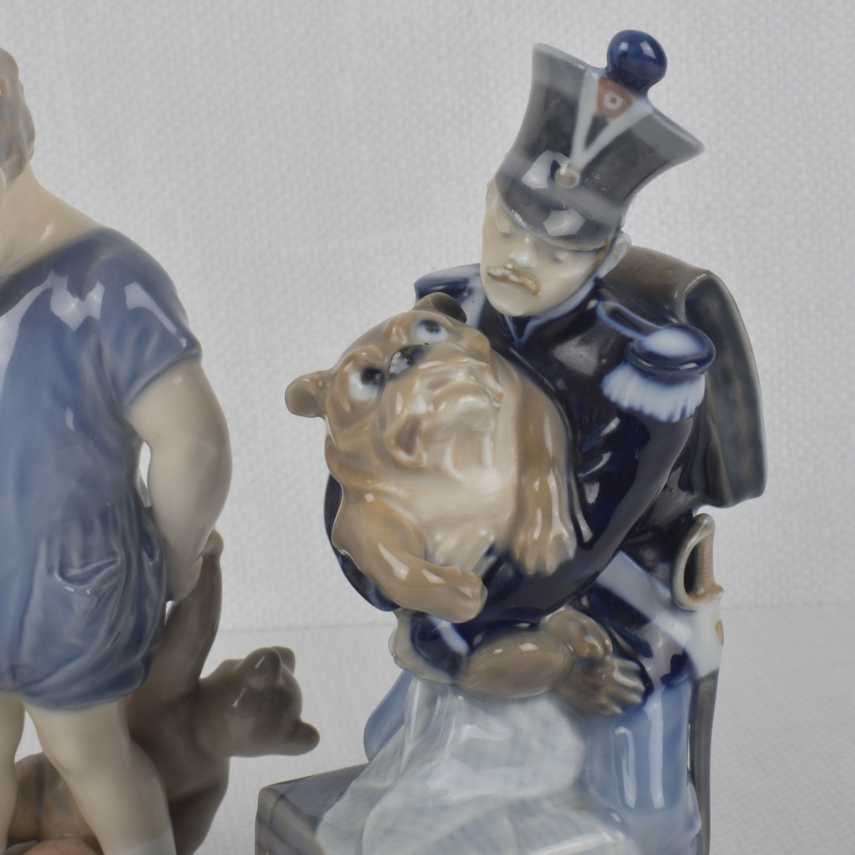 Royal Copenhagen Gloss Sculptures