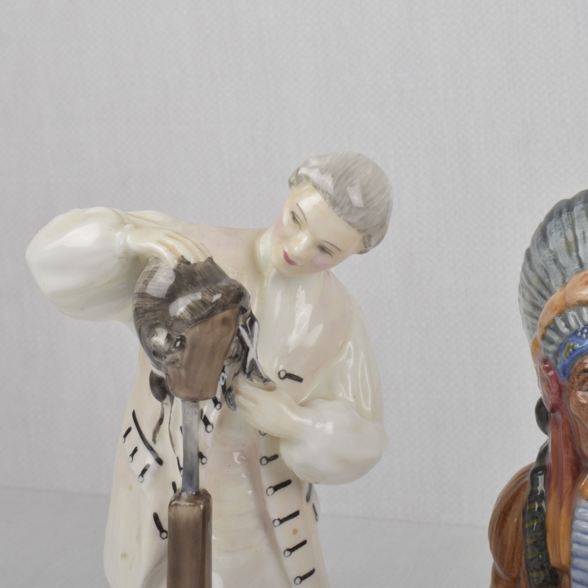 Royal Doulton Figures
