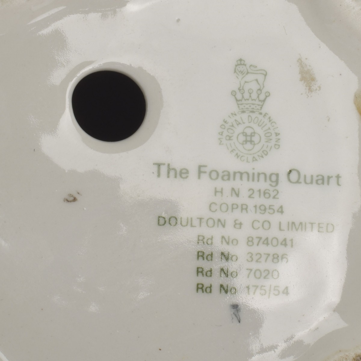 Royal Doulton Figures