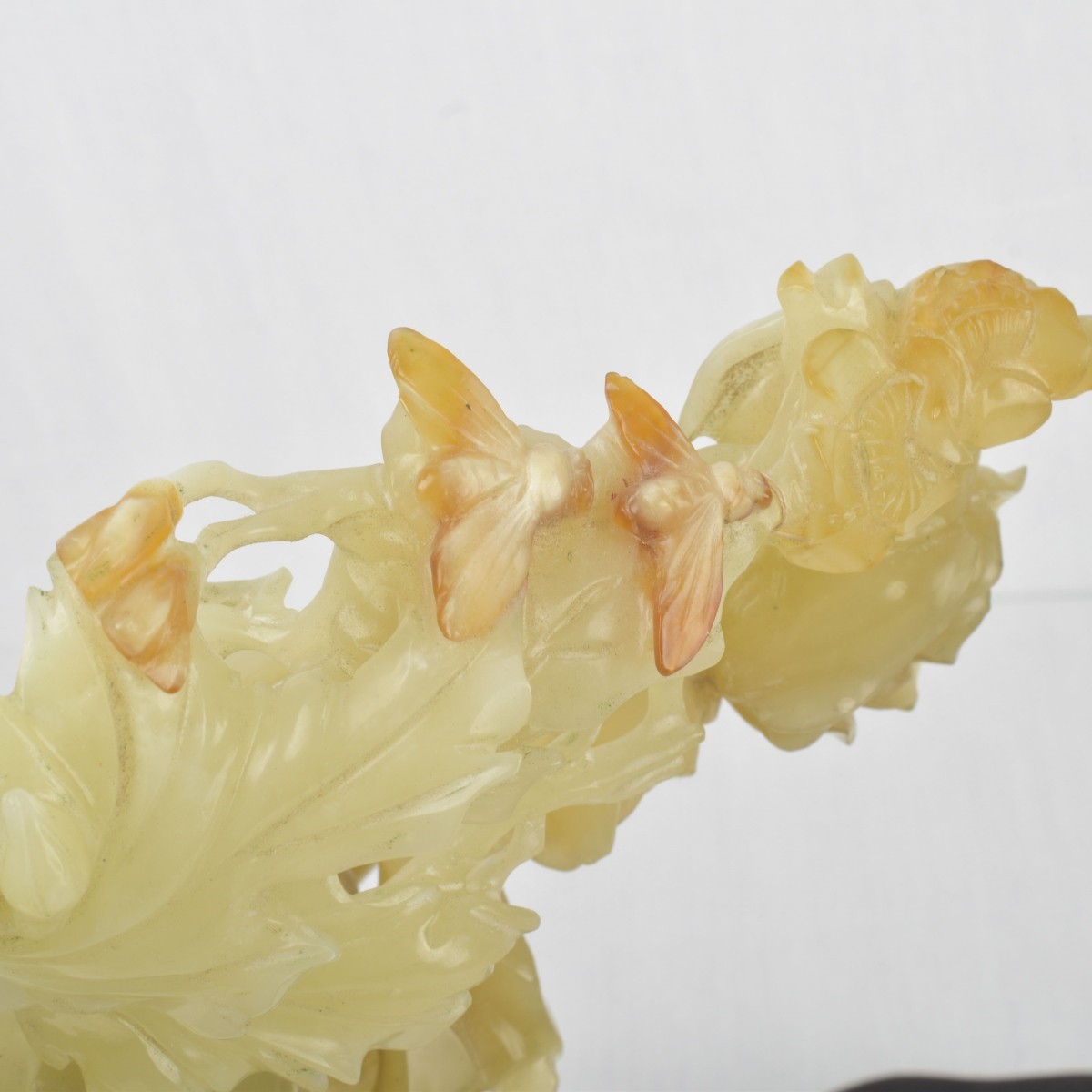 Chinese Carved Serpentine